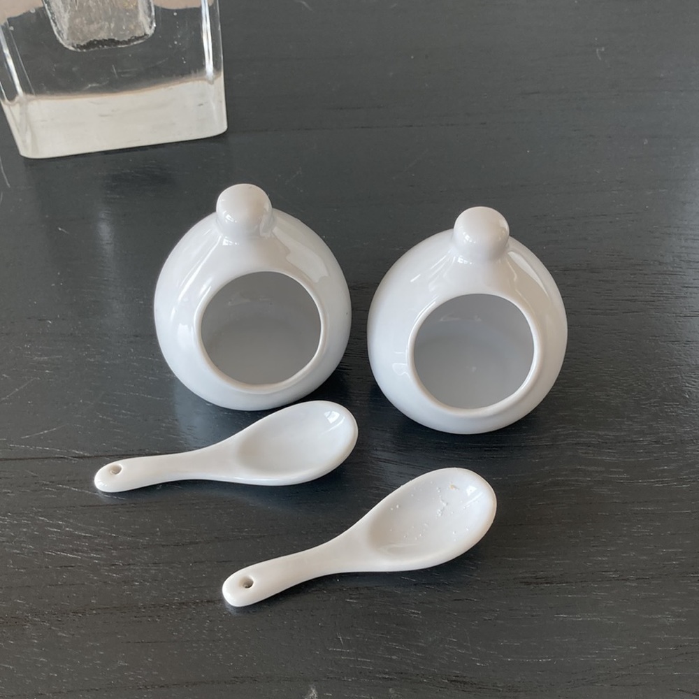 Condiment Set - Picture 2 of 3